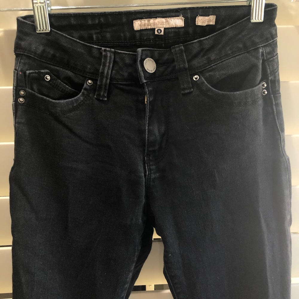 Mid Rise Jeans